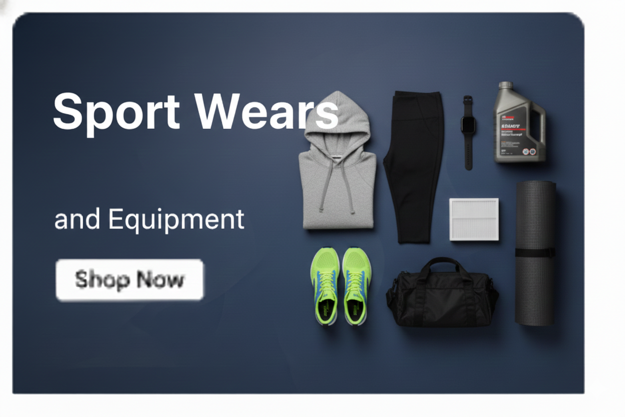 Sports & Outdoors